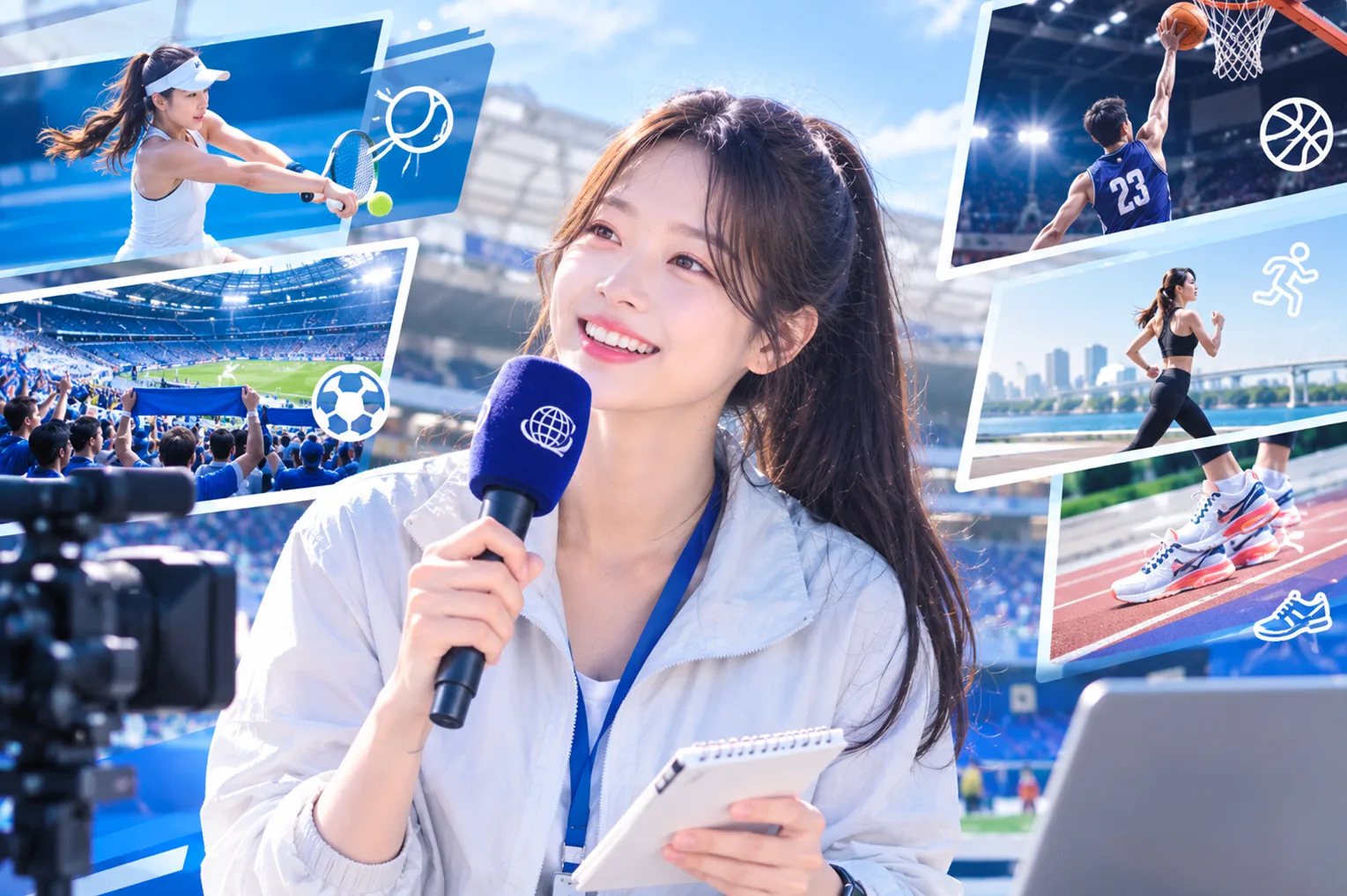 스포츠 연예 트렌드
