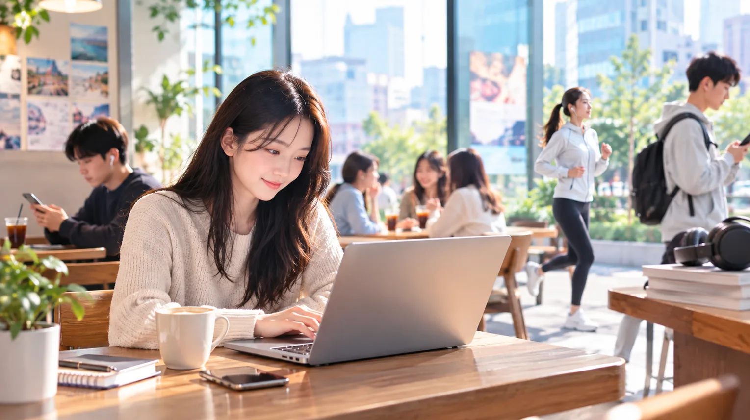 센터컷 트렌드 큐레이션