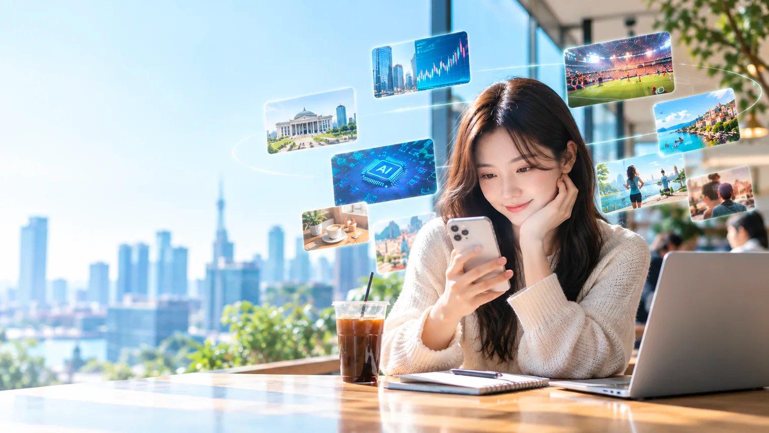 여행 문화 핫플 트렌드